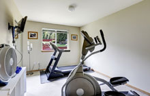 Polbeth home gym construction leads