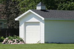Polbeth outbuilding construction costs